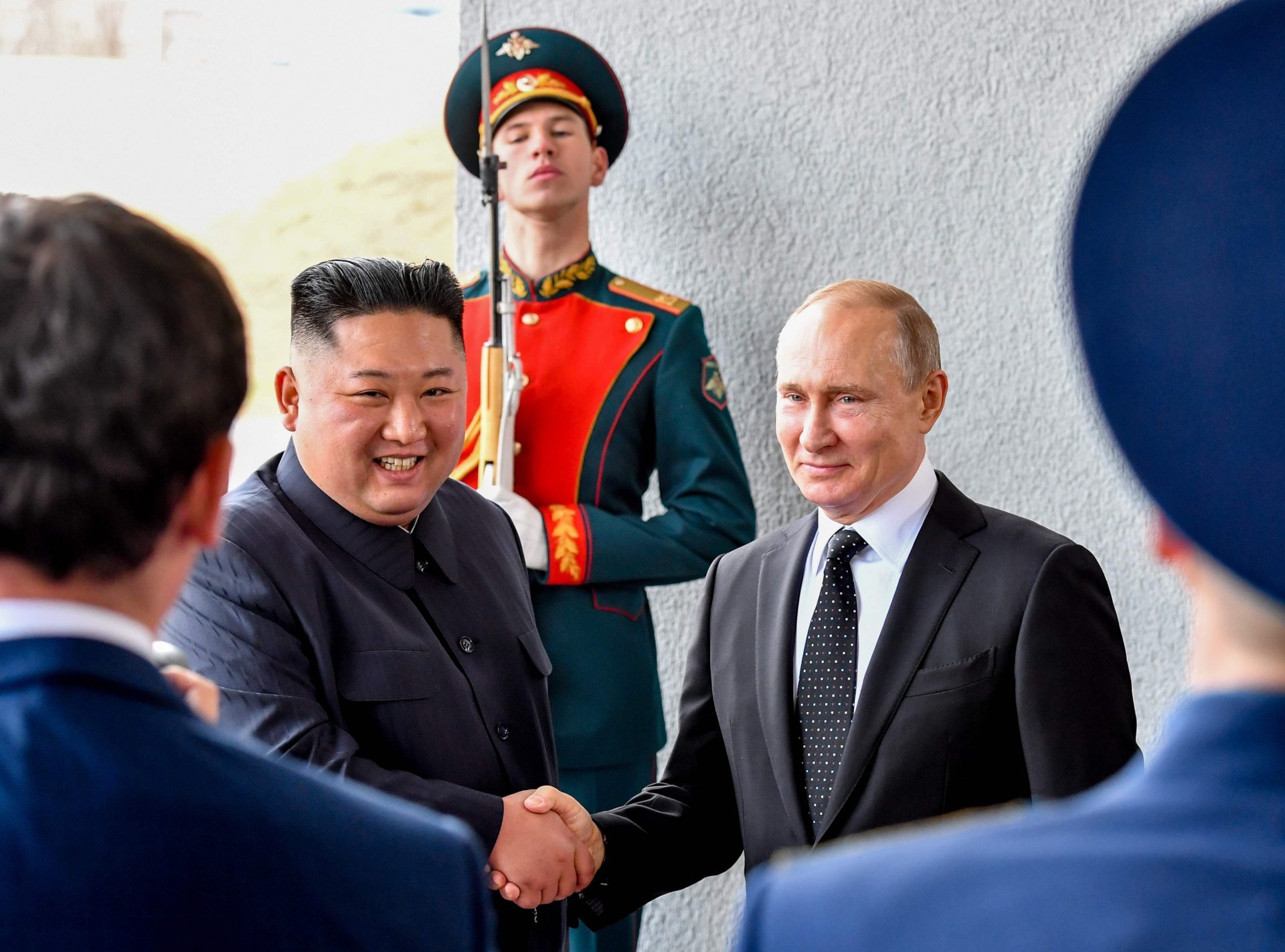 North Korea’s Kim Jong Un expects to engage with Putin in Russia to actively advance arms negotiations, US says, the continent post